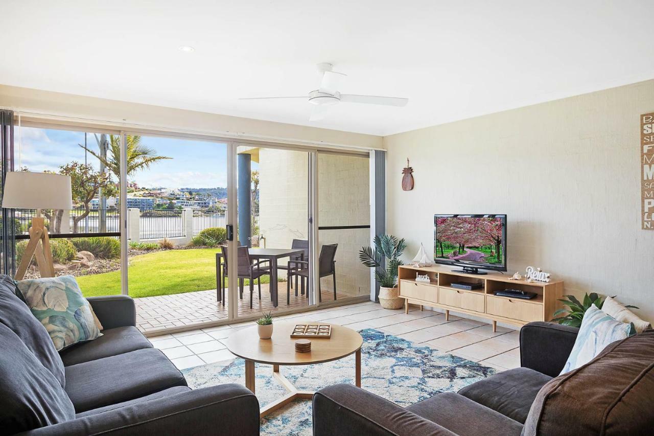 Sails Luxury Apartments Merimbula Eksteriør bilde