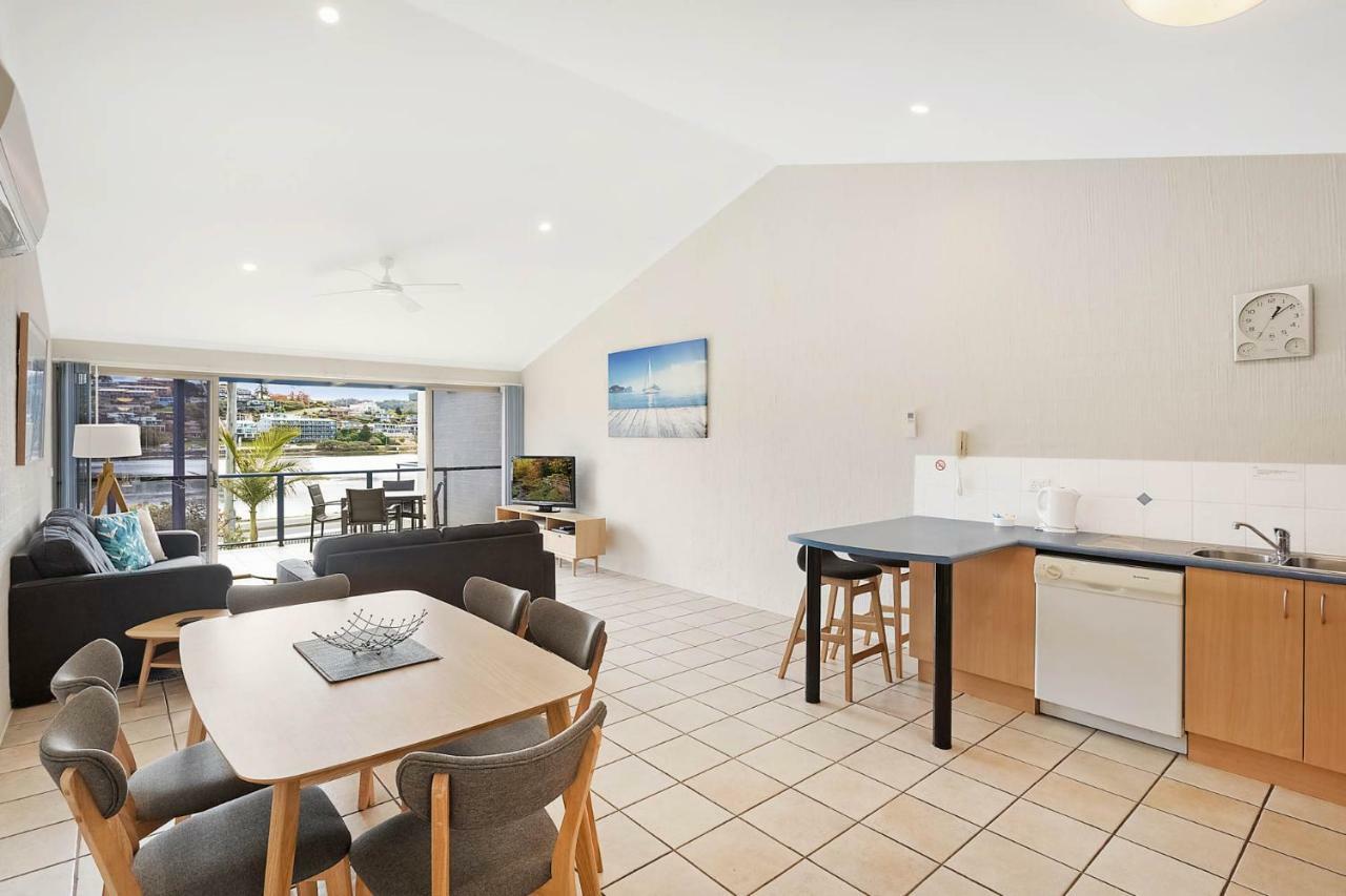 Sails Luxury Apartments Merimbula Eksteriør bilde