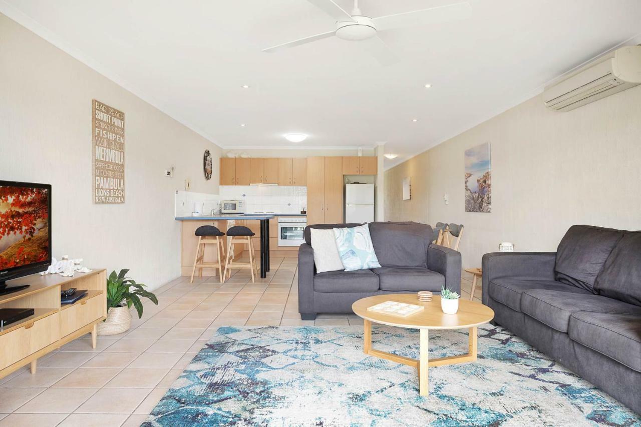 Sails Luxury Apartments Merimbula Eksteriør bilde