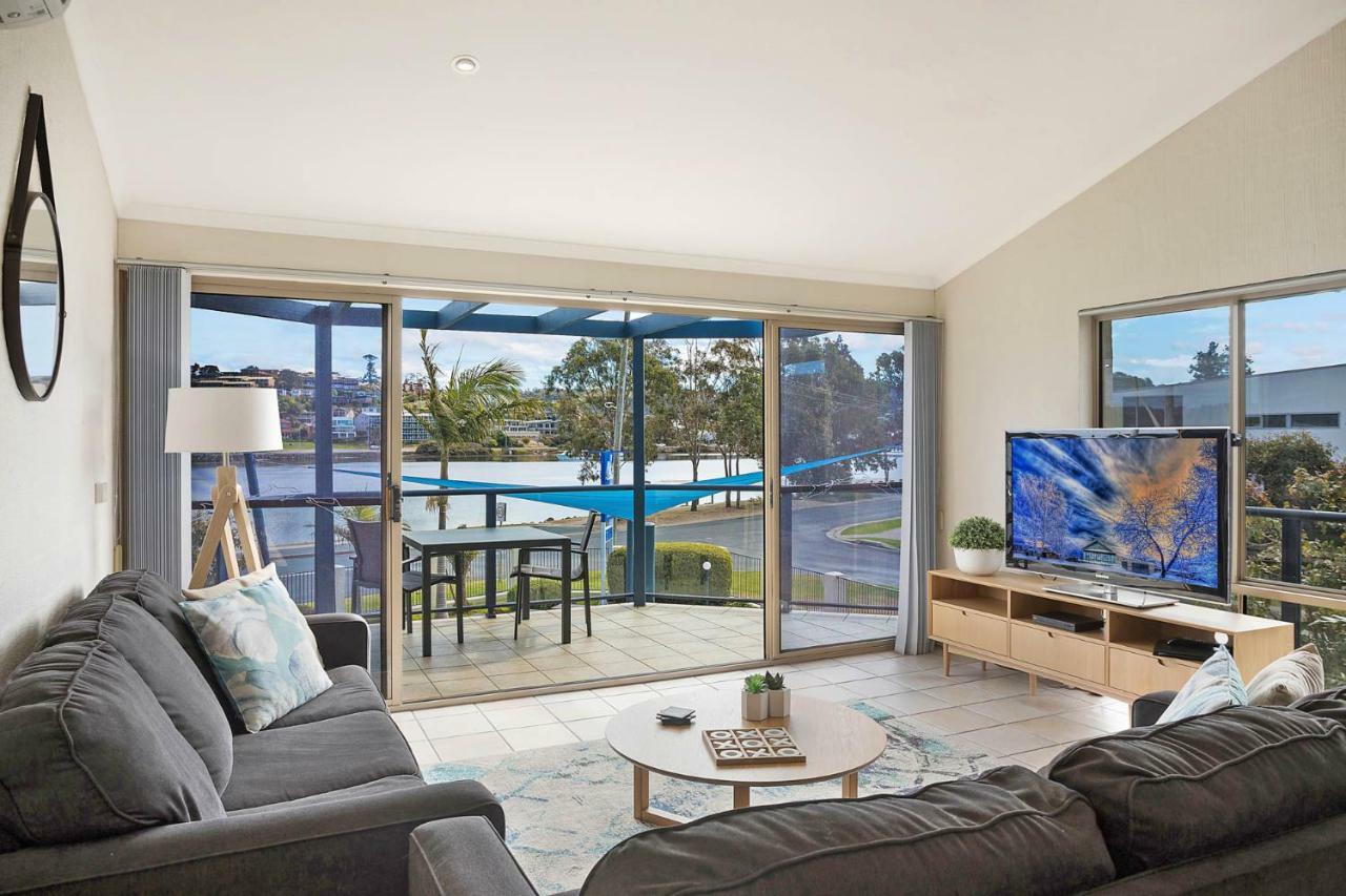 Sails Luxury Apartments Merimbula Eksteriør bilde