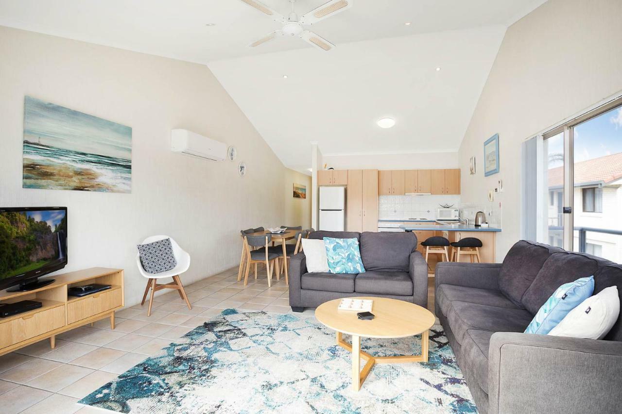 Sails Luxury Apartments Merimbula Eksteriør bilde