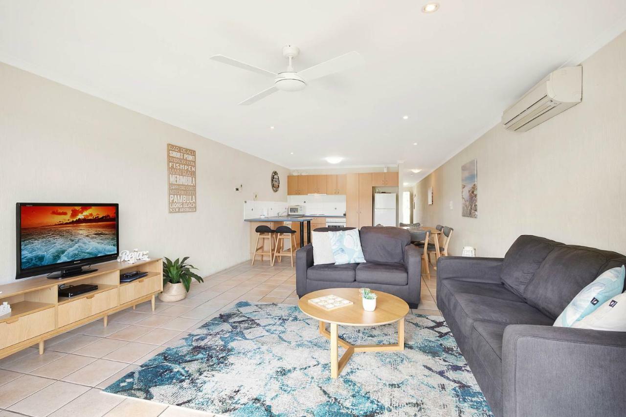 Sails Luxury Apartments Merimbula Eksteriør bilde