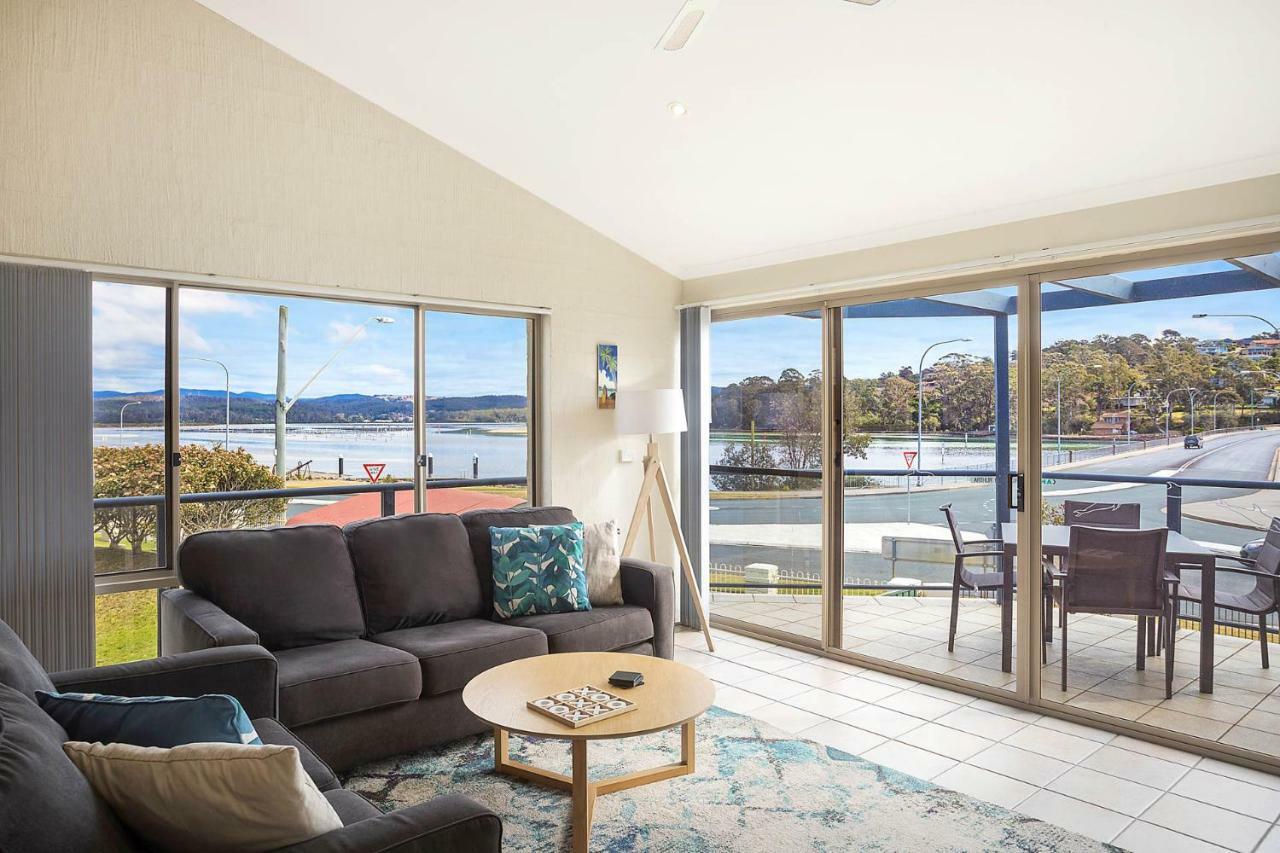 Sails Luxury Apartments Merimbula Eksteriør bilde