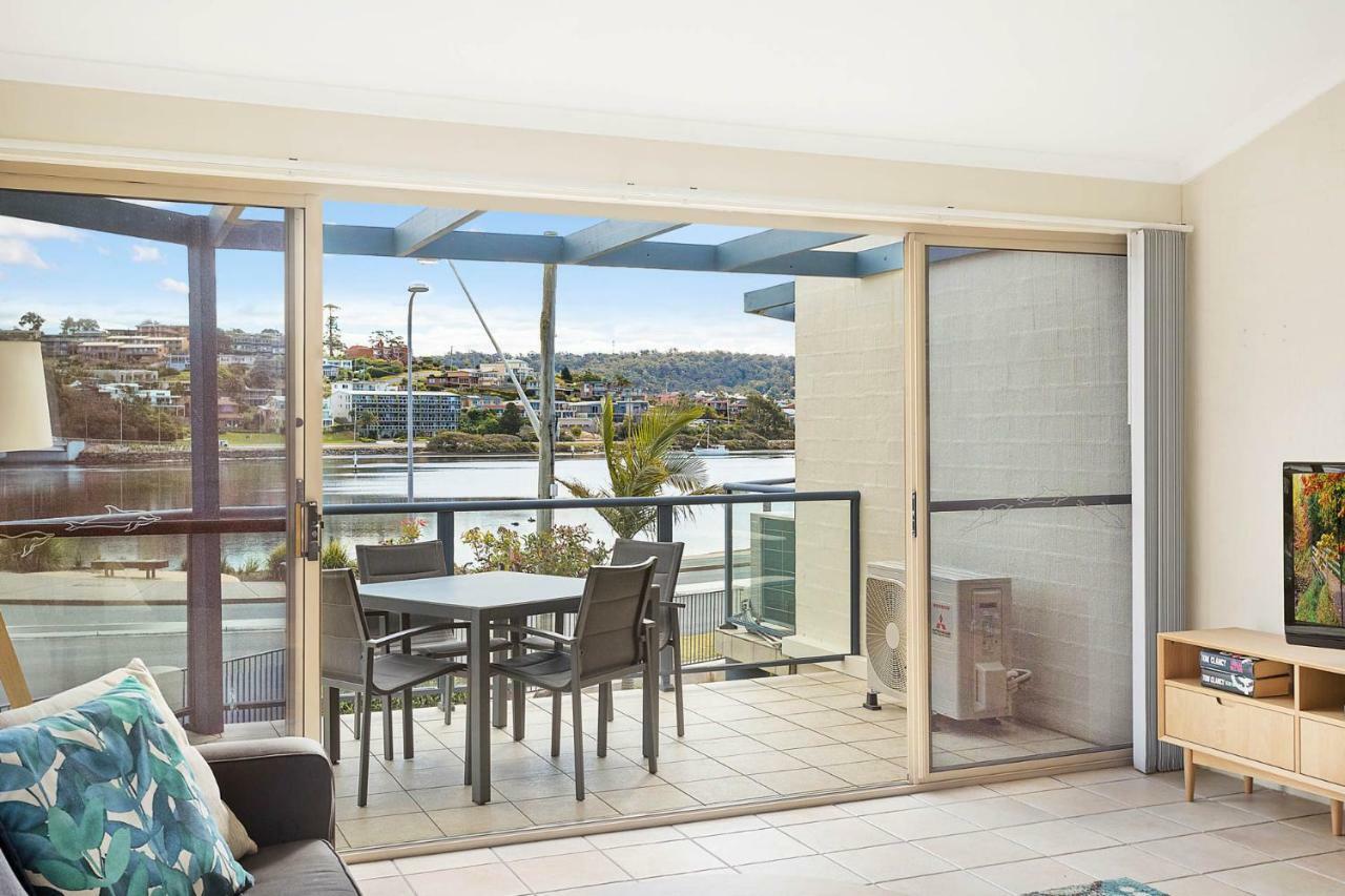 Sails Luxury Apartments Merimbula Eksteriør bilde